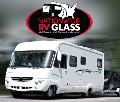 Nationwide RV Glass Mobile Windshield Repair Service
